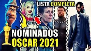 ' mank ' es la película con más nominaciones de los óscar 2021: Oscar 2021 Nominados Lista Completa De Nominaciones A Los Premios Oscar Fecha Y Categorias Youtube