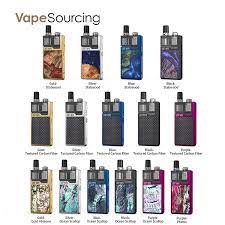 Users can easily change the power. First Look On Lost Vape Orion Plus Dna Pod Kit Thailand Vapers
