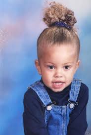 Who did this adorable girl grow up to be?