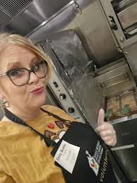 Yesterday, First Student team members from HQ spent time preparing meals  and serving families at Ronald McDonald House Charities of Greater  Cincinnati.