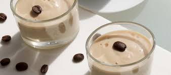 Mousse De Cafe Au Tofu Soyeux Sequoia Recette Cafe Creme Tofu Recette Cafe