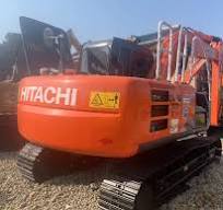 Used Excavator Hitachi Zx120-6 Crawler Excavators Used Zx120 Hitachi Digger  with Original Spare Parts