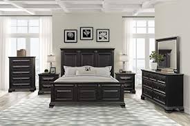 Made in italy leather luxury contemporary furniture set los angeles. Must Have Nova Domus Jagger Modern Dark Grey Walnut Bedroom Set Vig Furniture Vgmabr 55 Set From Vig Furniture Accuweather Shop