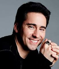 He is going over the details of his idea. For Anyone Who S Looking To John Lloyd Young Friends Facebook