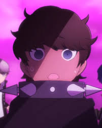 Zen Persona Q Shadow Of The Labyrinth Persona Q Anime Art Anime Complete find out what zen wants and reach night 3 of inaba pride exhibit.