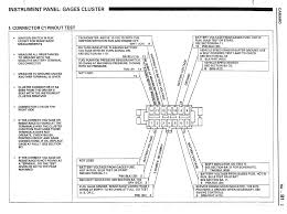 The following must always be observed when replacing the instrument cluster Need Wiring Diagram For 89 Iroc Z Dash Console Gauges Third Generation F Body Message Boards