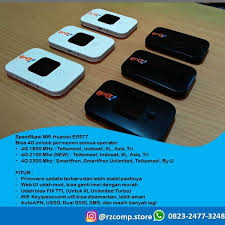 Cara ubah apn di modem huawei. Jual Modem Wifi Mifi 4g Bolt Slim2 Huawei E5577 Unlock Di Lapak Rz Comp Bukalapak