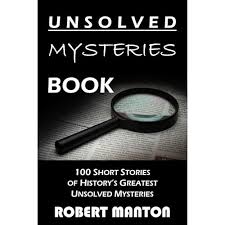 Unsolved Mysteries Book Audiobook by Robert Manton