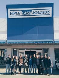 Hipercash Miajadas