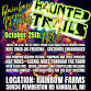 Haunted Trails at Rainbow Farms - Family-Friendly event image