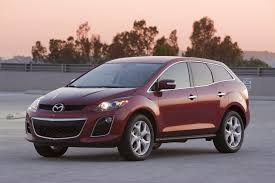 2010 Mazda Cx 7 Grand Touring Awd 4dr S Features And Specs
