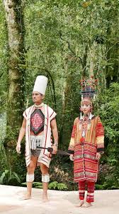 泰雅族禮服 indian tribes aboriginal people taiwan