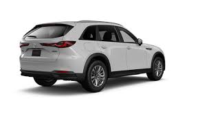 Image result for Arctic White 2025 CX-90