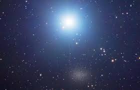Star of bethlehem, celestial phenomenon mentioned in the gospel according to matthew as leading wise men from the east to the birthplace of jesus christ. The Star Of Bethlehem Can Be Seen In The Sky After 800 Years