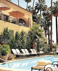 Some of the most intimate properties, many of which were designed by celebrity. 25 Best Palm Springs Hotels Resorts Inns