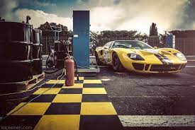 Full Throttle Auto Ford Gt40 Ford Gt40 1966 Ford Gt