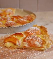 Tarte Aux Abricots Vanille Sans Gluten Comment J Ai Change De Vie Recette En 2020 Clafoutis Aux Abricots Recette Abricot Tarte Aux Abricots