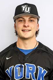 2024 Varsity Reserve Baseball Roster