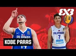 Ahead, we will also know about kobe paras dating, affairs, marriage, birthday, body measurements, wiki, facts, and much more. Players Fiba 3x3