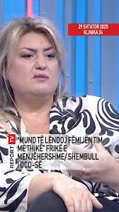 Mund të lëndoj fëmijën tim me thikë” Frikë e menjëhershme/ Shembull i  OCD-së … #reporttv #shqiptarjacom #klinika24 #ocd #shendet A.S