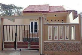 Find ideas and inspiration for color combo gate to add to your own home. 54 The Best Gate Design Ideas That You Can Copy Right Now In Your Home Matchness Com Entrance Gates Design House Entrance House Exterior