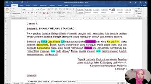 Sistem ejaan dalam bahasa melayu— presentation transcript 31 konsep suku kata/ persukuan bahasa melayu mempunyai empat pola umum suku kata: Bahasa Klasik Kepada Bahasa Melayu Standard Part2 Youtube