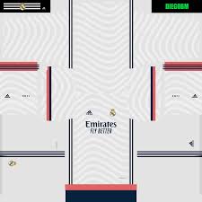 Pes 2017 dpfilelist generator by baris. Real Madrid Adidas Fantasy Kits Kits Para El Pes Facebook