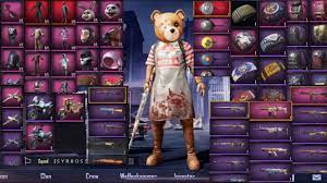 All Pubg Clothes