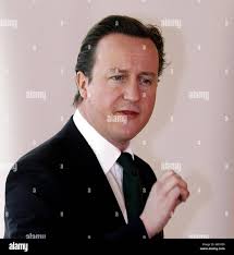 David william donald cameron british hi-res stock photography and images