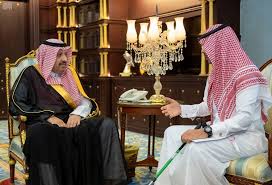عام أمير الباحة يستقبل سفير الجمعية السعودية الخيرية لمكافحة السرطان وكالة الأنباء السعودية