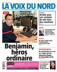 Adresse email du destinataire : La Voix Du Nord A Twitter Le Journal Du Jour Est Disponible Vous Pouvez Le Telecharger Https T Co Fzea8cpkxr