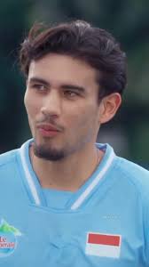 Ekspresi Nath terhadap Timnas U23 di Le Minerale