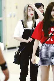 Twice Dahyun Korean Airport Fashion Tv Show Outfits Korean Fashion