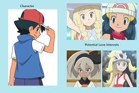 Pokemon: Journey of Ash and Lillie [My Way]! Arc 1: Kanto (On Hold) - Poll:  Who do you want to see next? - Wattpad