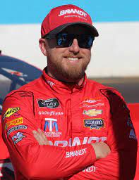 The drivers are also responsible for the upkeep and maintenance of the motorhome. Justin Allgaier Wikipedia