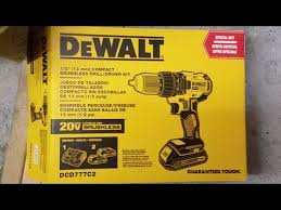 Best Dewalt 12v 18v 20v Cordless Drill And Impact Driver