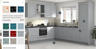 Benefits of using virtual reality to view your kitchen design make changes instantaneously experience your kitchen before it's installed Kitchen Planning Tools To Use At Home