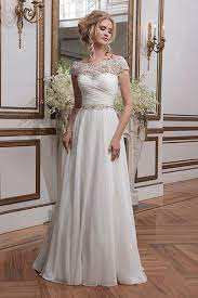 50 Modest Wedding Dresses That Ll Make You Feel Like A Princess Justin Alexander Wedding Dress Ruched Bodice Wedding Dress Wedding Dresses