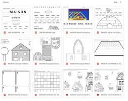 Mon Projet Maison En Maternelle Projet Maison Maison Maternelle Maternelle