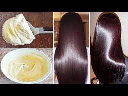 ملعقة زبدة ستجعل من حولك يتكلم عن نعومة شعرك ورطوبته و لمعانه مهما كان جافا خشنا مجعدا Youtube Egyptian Beauty Beauty Skin Beauty
