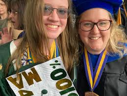 Congrats to Dr. Amanda Lipko-Speed, Chairperson of the Psychology  Department,