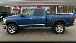 Image result for Marine Blue 2008 Dodge Truck