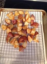 Air Fryer Roasted Red Potatoes Allebull Copy Me That Roasted Red Potatoes Air Fryer Recipes Air Fry Recipes