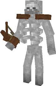Mutant Skeleton Nova Skin Minecraft Skeleton Skeleton Mutant