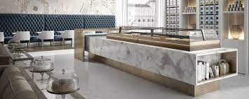 Vetrine Gelato Refrigerate Per Gelaterie E Pasticcerie Orion Restaurant Design Counter Design Bar Counter Design