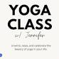 Yoga w/ Jennifer event image