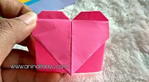 Savesave cara membuat penanda buku for later. Diy Origami Pembatas Buku Pink Passport