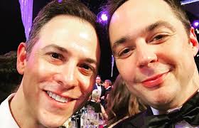 Bunu hiçbir zaman da gizleme gereği duymadı! The Big Bang Theory Star Jim Parsons Marries Todd Spiewak