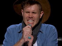 American Idol's Jennifer Lopez lectures contestant in group round