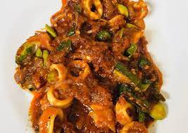 Resep Cumi Sambal Pete Oleh Bawang Merah Recipe Resep Masakan Indonesia Resep Masakan Ide Makanan